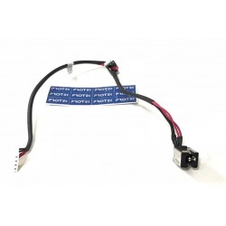 DC power jack laptop portable LENOVO Y580 DC30100HR00 QIWY4