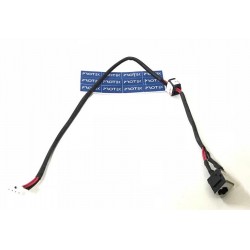 DC power jack laptop portable NEC LL650/W DC301008R00