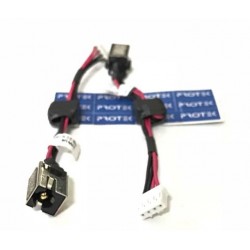 DC power jack laptop portable NEC LL750 LENOVO U260 DC30100N400