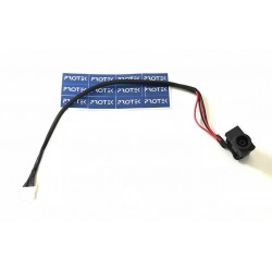 DC power jack laptop portable SAMSUNG NP-X120