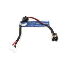 DC power jack laptop portable TOSHIBA A660 DC30100A400