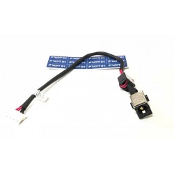 DC power jack laptop portable ASUS X73 DC30100N300