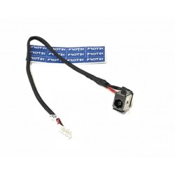 DC power jack laptop portable ASUS X75 1417-0091000