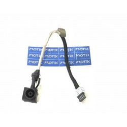 DC power jack laptop portable SONY VPC-EA 015-010T-1513 M970