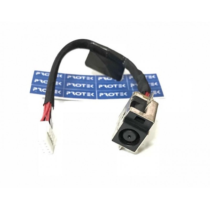 DC power jack laptop portable HP ProOne 400 G2 6017b0673301