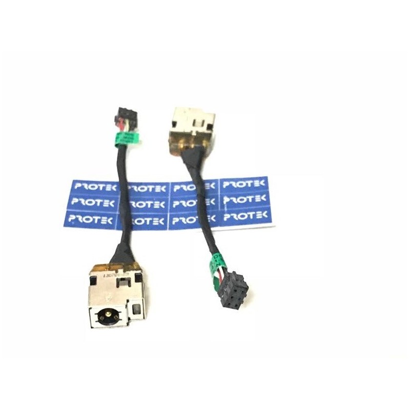 DC power jack laptop portable HP 15-B 698231-SD1