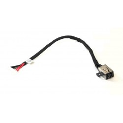 DC power jack laptop portable DELL 15-5000 450.03006.0001
