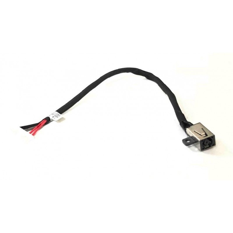 DC power jack laptop portable DELL 15-5000 450.03006.0001