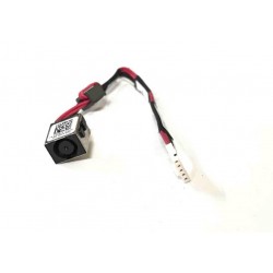 DC power jack laptop portable DELL L3450 DC30100R400