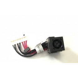 DC power jack laptop portable DELL M14X DC30100NG00