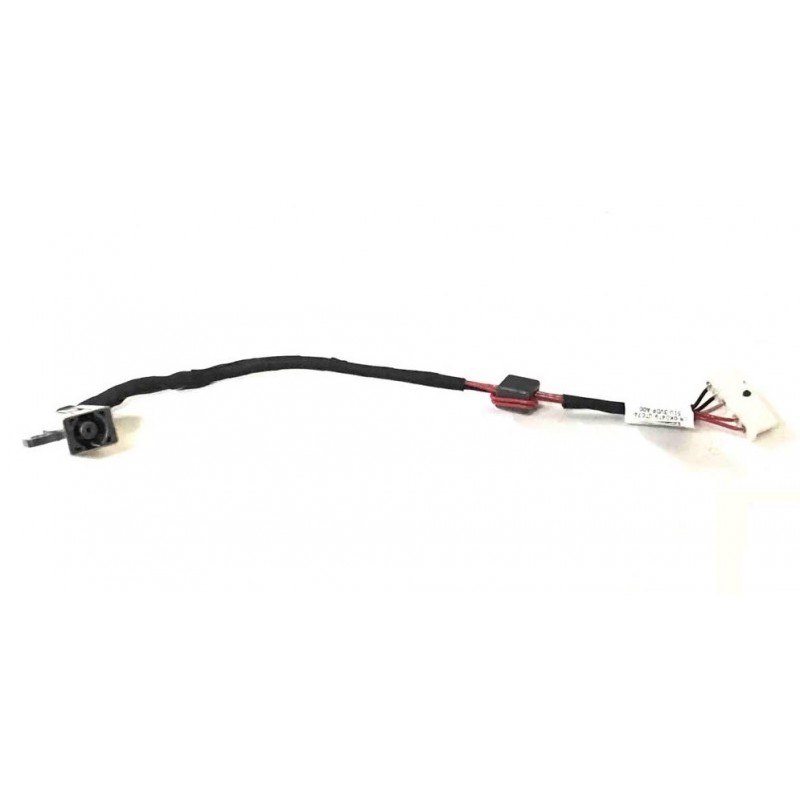 DC power jack laptop portable DELL 15-5000 5558 0KD4T9