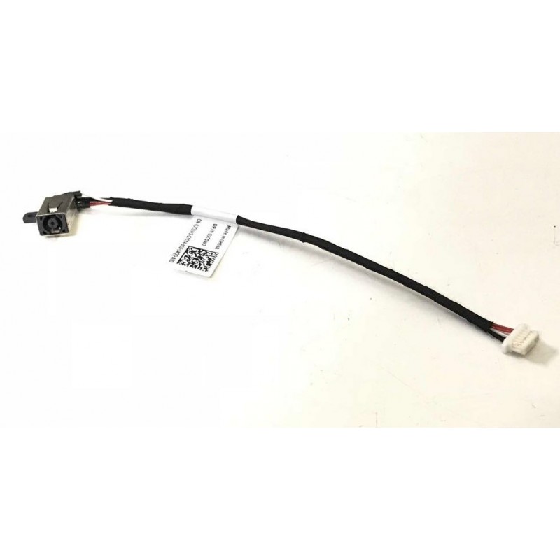 DC power jack laptop portable DELL 455763 0JCDW3