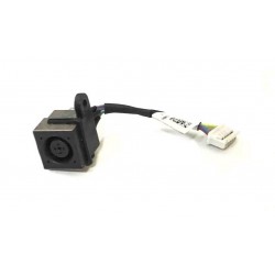 DC power jack laptop portable DELL V3460 DD0R08PB000