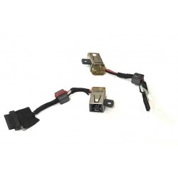 DC power jack laptop portable DELL XPS 13 00P7G3
