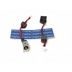 DC power jack laptop portable ACER Aspire A150 (short version)