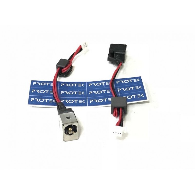 DC power jack laptop portable ACER Aspire A150 (short version)