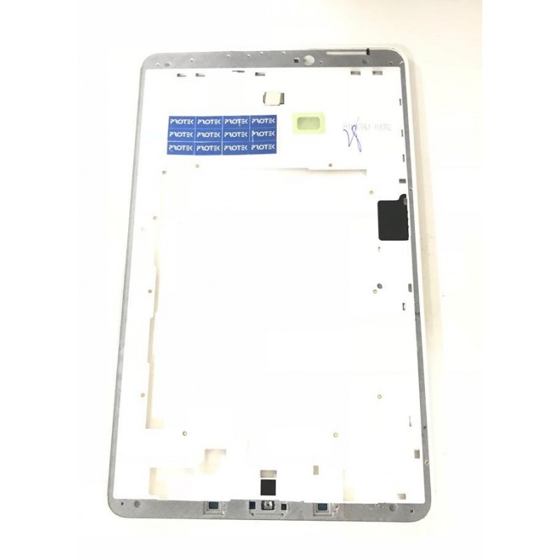 BLANC Bouton button home tablet tablette SAMSUNG T580 T585