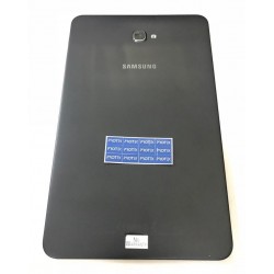 NOIR Cache coque cover tablet tablette SAMSUNG T580