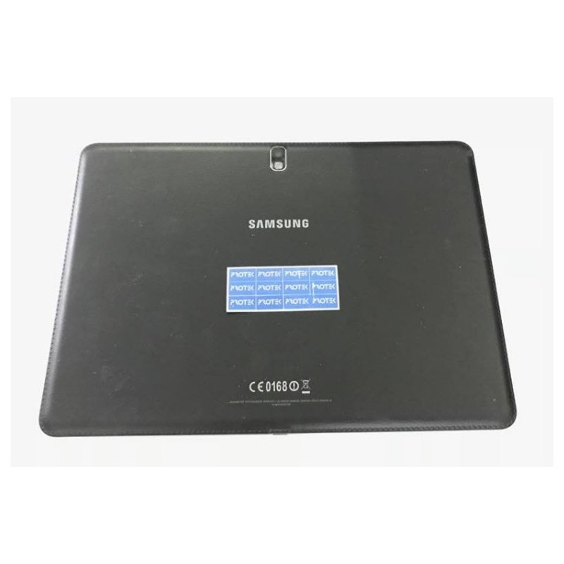 Cache coque tablet Samsung SM-T520 (Blanc)