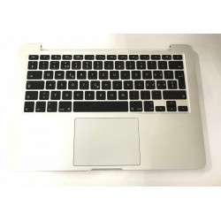 Keyboard clavier plus battery Macbook retina A1502 2015 Layout Swiss