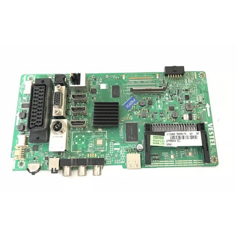 Motherboard Carte Mere TV 17MB97 10102883 23333174 23331532