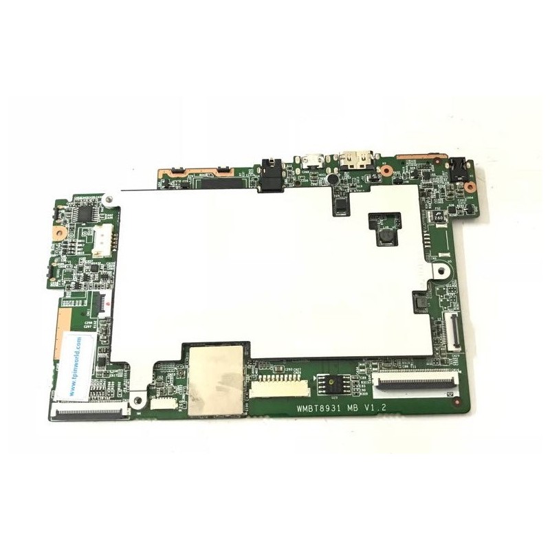 Motherboard Carte Mere portable laptop PEAQ PMM C1010-I01B1 MD99446 WMBT8931