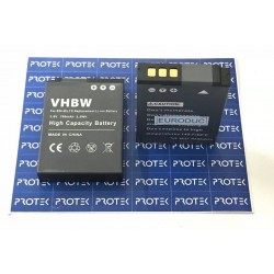 Battery batterie camera VHBW EN-EL12 3.6V 700mAh