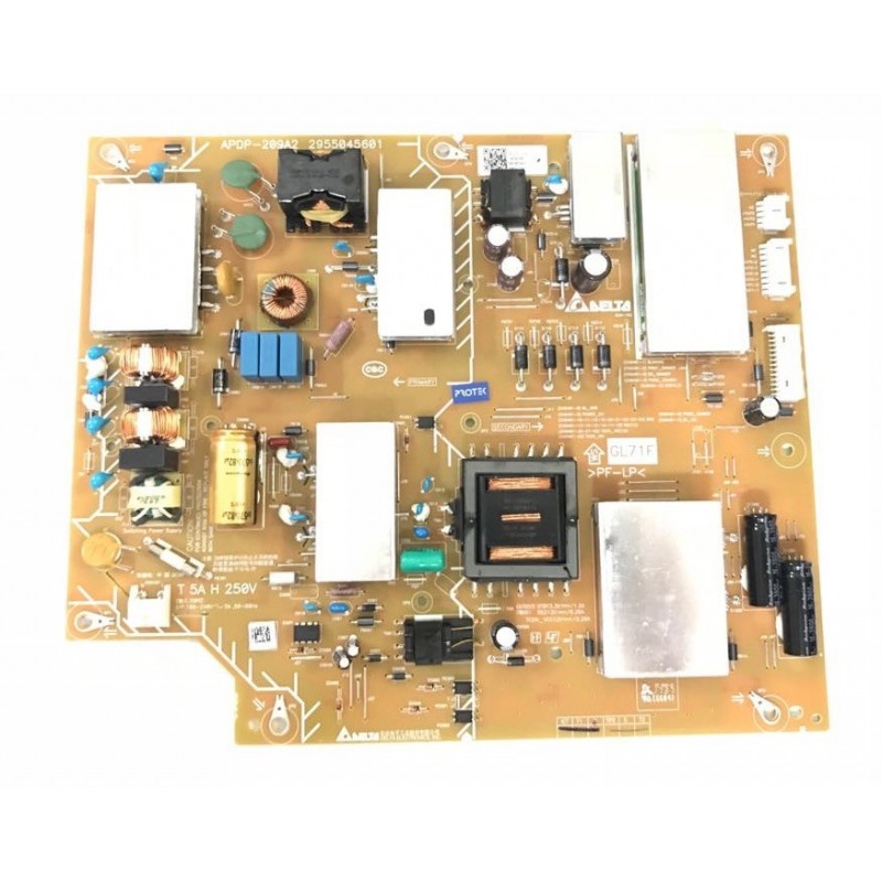 PSU board carte alimentation TV APDP-209A2 2955045601