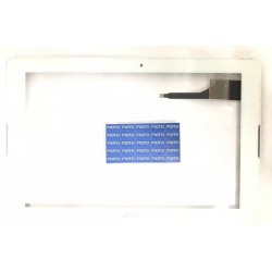 BLANC Touch tactile pour tablette 10" ACER B3-A20