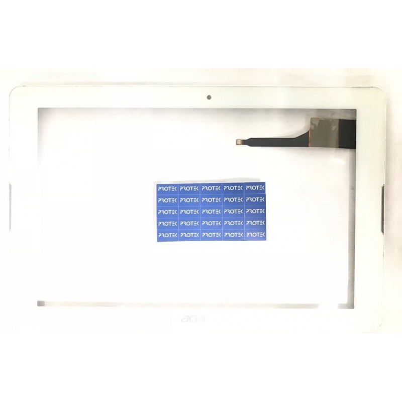 BLANC Touch tactile pour tablette 10" ACER B3-A20