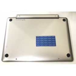 SILVER Keyboard clavier AZERTY portab laptop ASUS TF300T