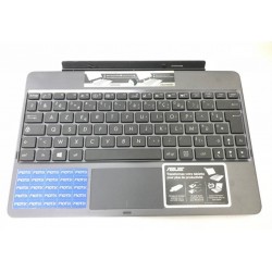 Keyboard clavier AZERTY portab laptop ASUS TF502T TF600T WD01