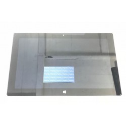 LCD dalle screen complet laptop portable SURFACE RT 1516 LJ96-05940A