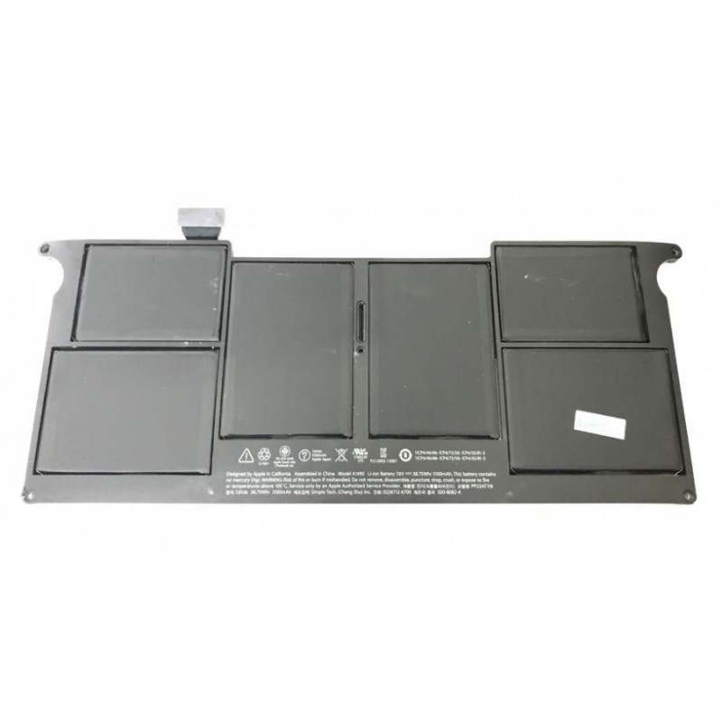 Battery batterie pour apple MACBOOK AIR A1465 (102 cycle) A1495