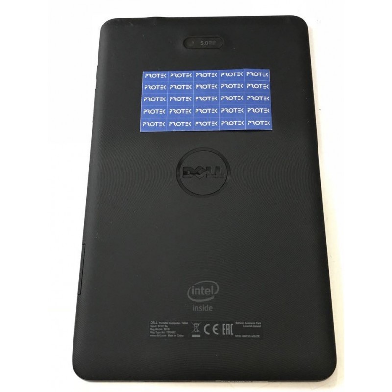 Cache coque cover liseuse DELL T01D