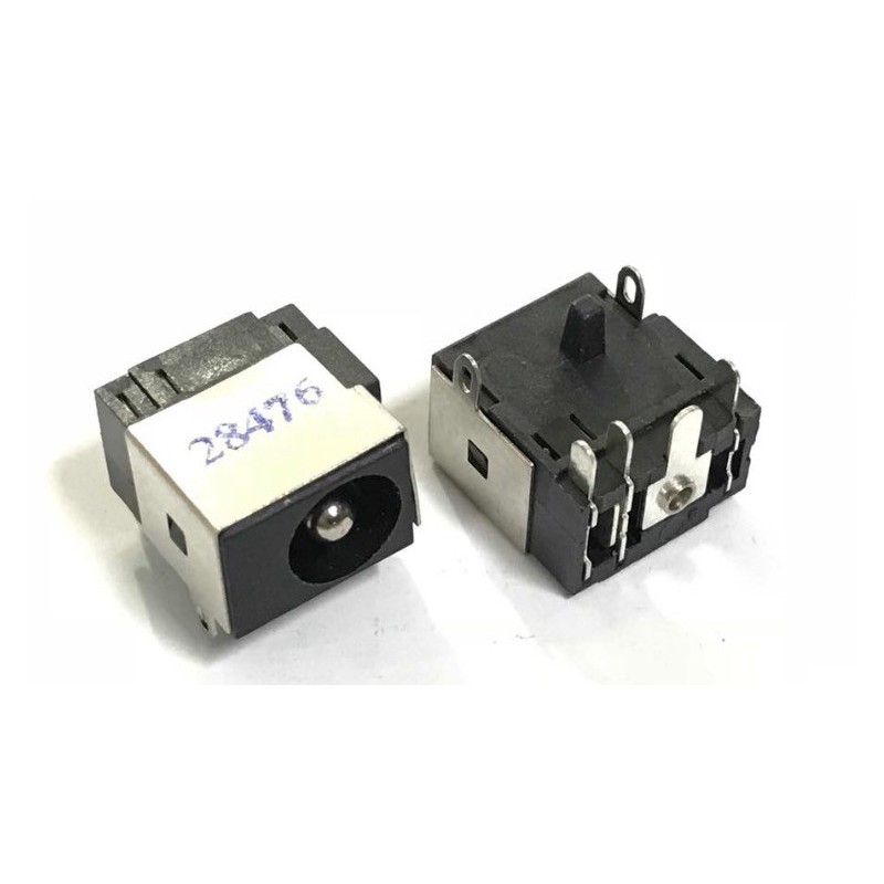 DC power jack laptop portable ASUS TOSHIBA LENOVO 1124