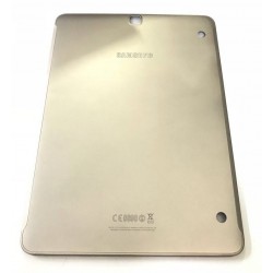 NOIR Cache coque tablette Samsung galaxy tab S2 10" SM-t810