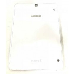 BLANC Cache coque tablette Samsung galaxy tab S2 10" SM-t810