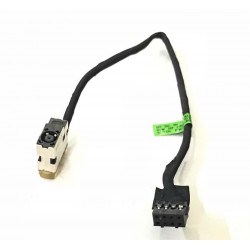 DC power jack laptop portable HP Envy 17-j TouchSmart M7-j 719317-YD9