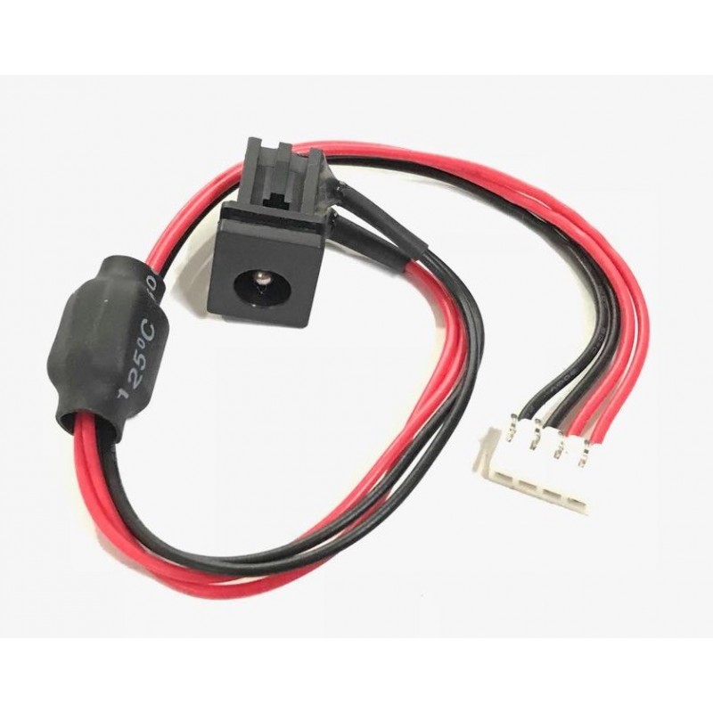 DC power jack Apple TOSHIBA M50