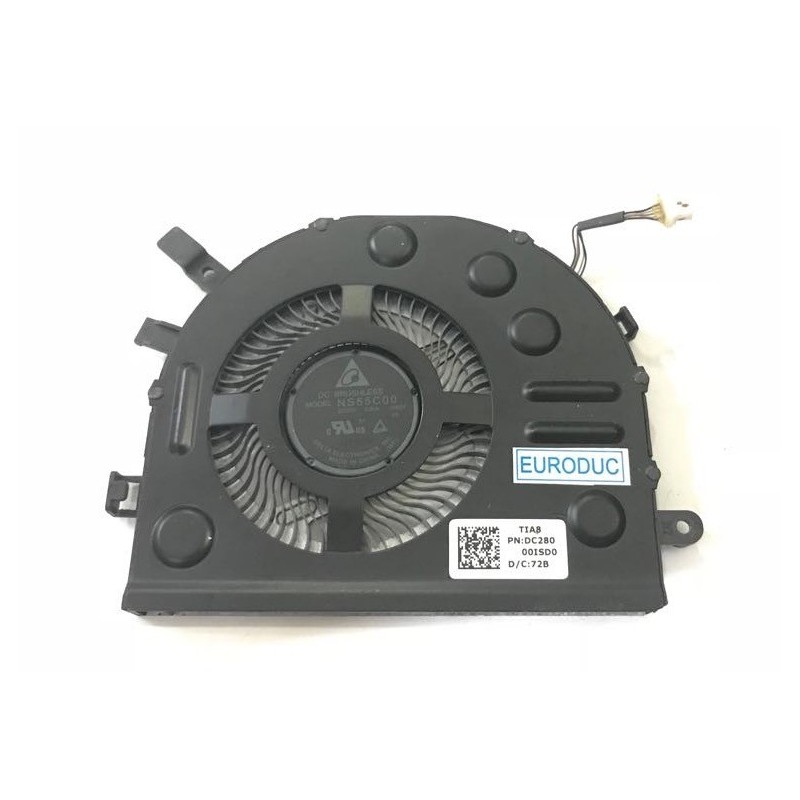 Ventilateur fan laptop portable LENOVO Yoga 510-14isk NS85C00 16E07