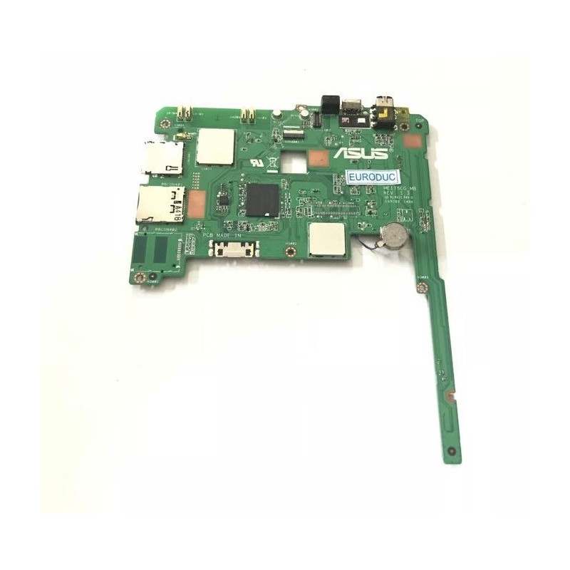 Motherboard Carte Mere tablette tablet ASUS K00Z ME175CG 8GB