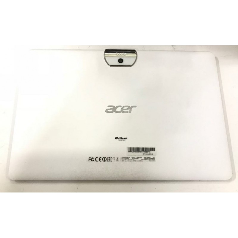 Cache Acer iconia B3-A30 (Noir)