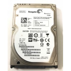 Disque dur 2.5" Hard disk drive HDD 750Gb 7200 rpm SEAGATE 0R6KNT