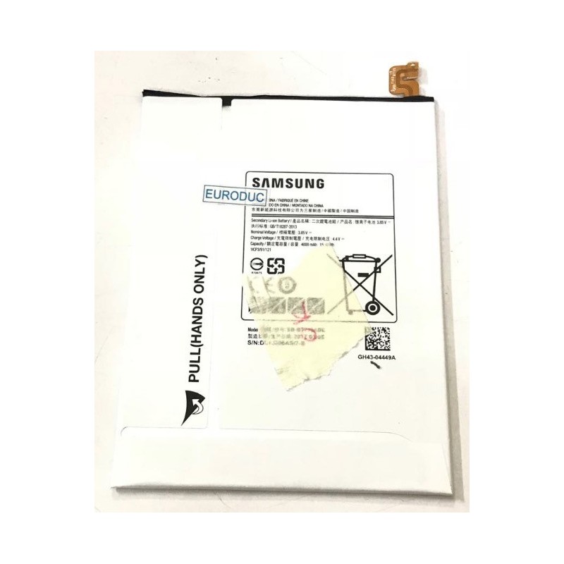 Battery batterie tablette tablet SAMSUNG T713 EB-BT710ABE