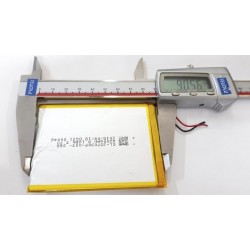 Battery batterie tablette tablet (length 90.5mm) LOGICOM L-EMENT Tab 741 EL-357090P-003-268