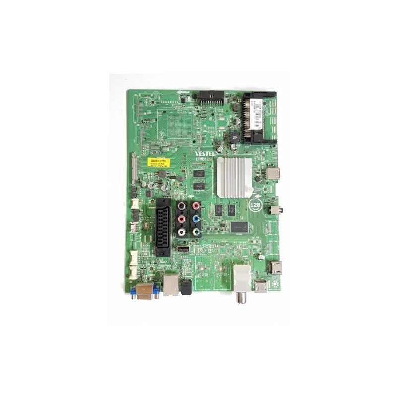 Motherboard Carte Mere TV JVC LT-43HW87U