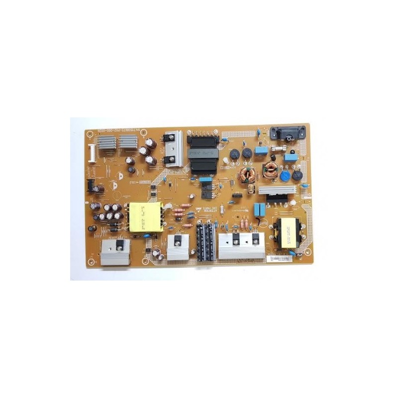 PSU board carte alimentation TV PHILIPS 55PUS6412 71G8672-P02-00-002H