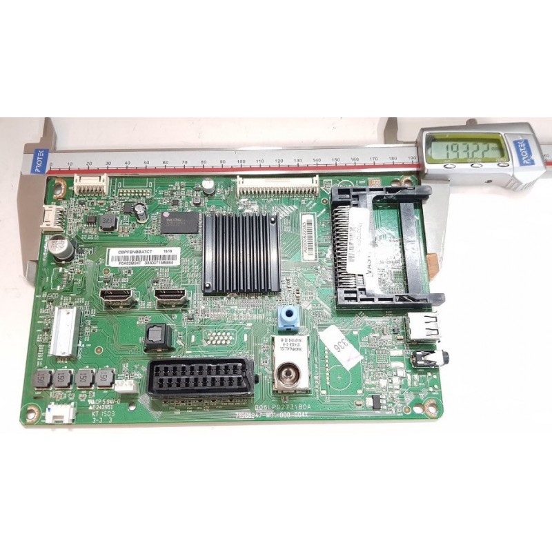 Motherboard Carte Mere TV PHILIPS 32PHH4100/88 715G6947-M01-000-004K