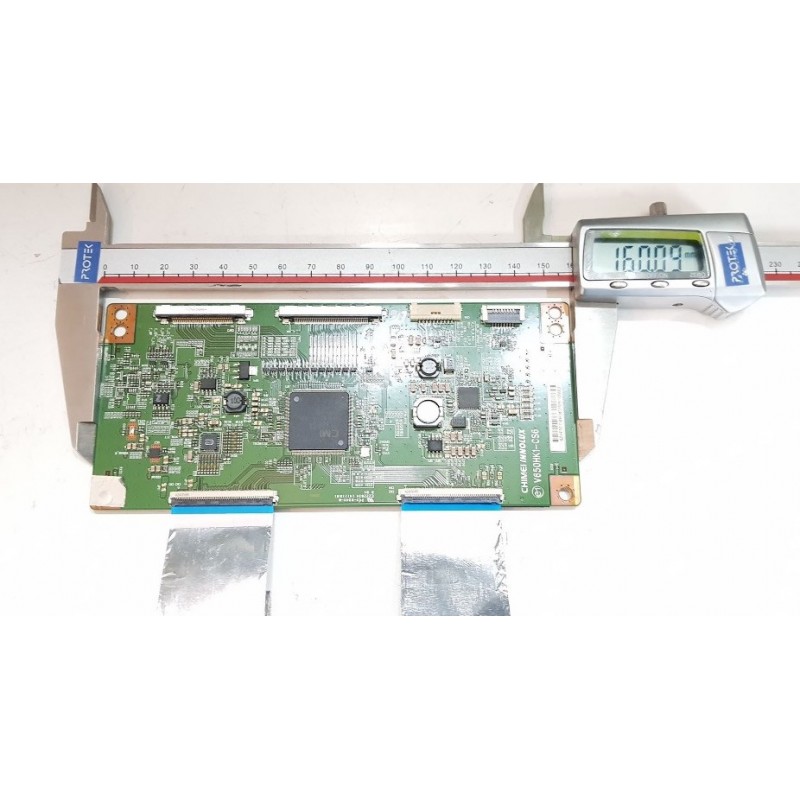 TCON Board Carte TV SCHAYB LORENZ LD65-D08MFHB V650HK1-CS1